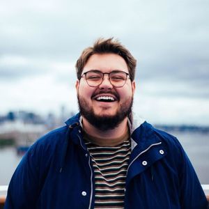 Meet your Posher, Caleb